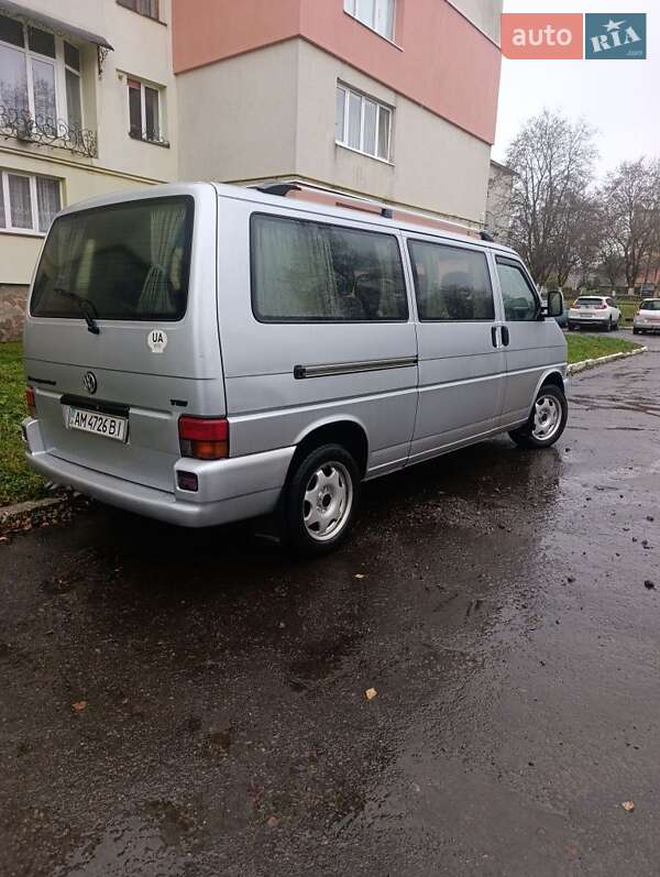 Volkswagen Transporter 2003