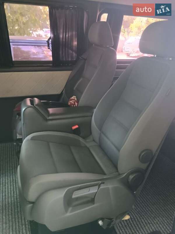 Мінівен Volkswagen Transporter 2006 в Чернігові