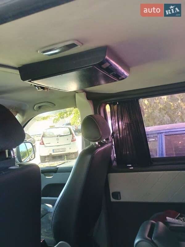 Мінівен Volkswagen Transporter 2006 в Чернігові