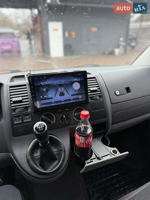 Минивэн Volkswagen Transporter 2005 в Смеле