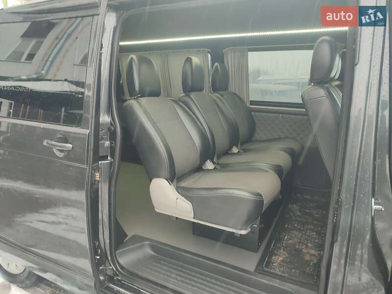 Минивэн Volkswagen Transporter 2005 в Ратным