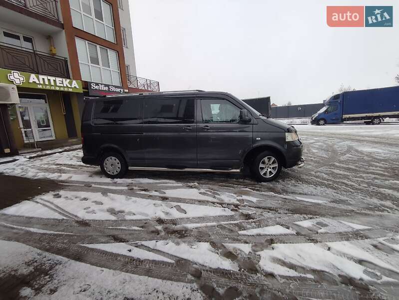 Минивэн Volkswagen Transporter 2005 в Ратным
