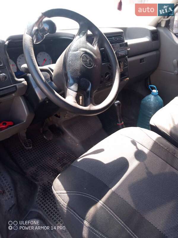 Минивэн Volkswagen Transporter 1999 в Белой Церкви