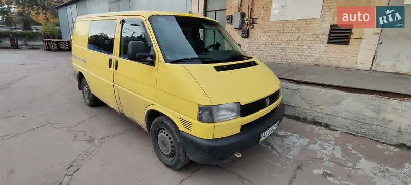 Volkswagen Transporter