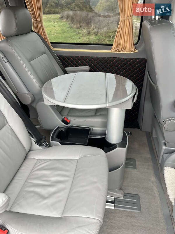 Мікроавтобус вантажний (до 3,5т) Volkswagen Transporter 2013 в Гаврилівці