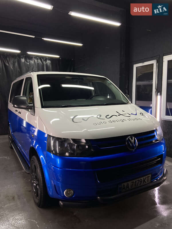 Мінівен Volkswagen Transporter 2012 в Броварах