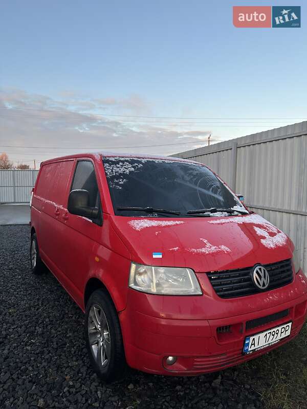 Volkswagen Transporter 2006