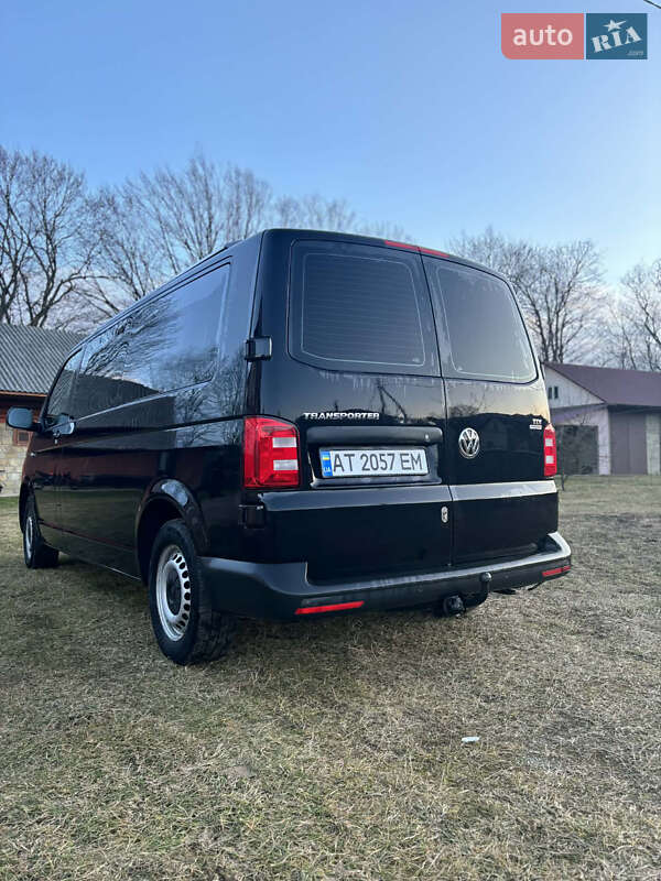 Мінівен Volkswagen Transporter 2016 в Богородчанах