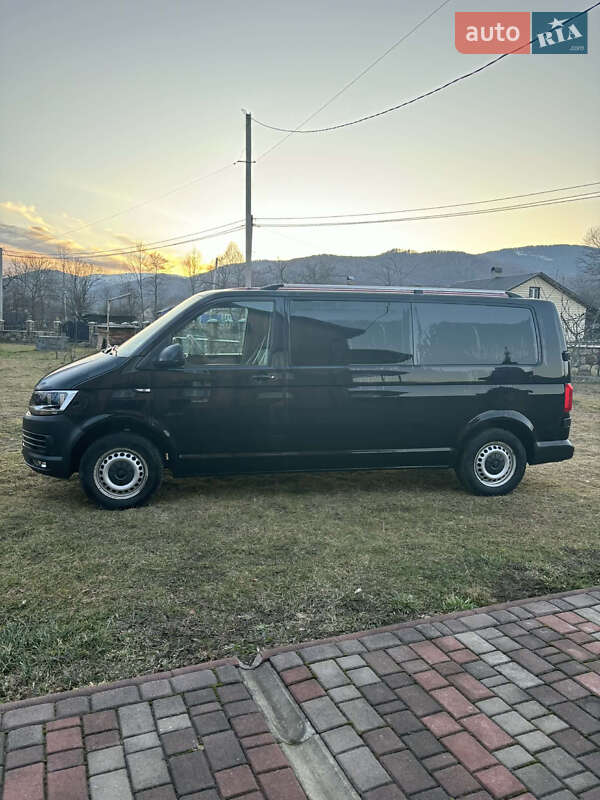 Мінівен Volkswagen Transporter 2016 в Богородчанах