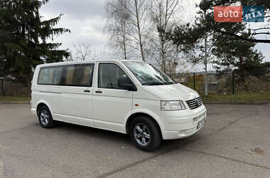 Минивэн Volkswagen Transporter 2007 в Львове