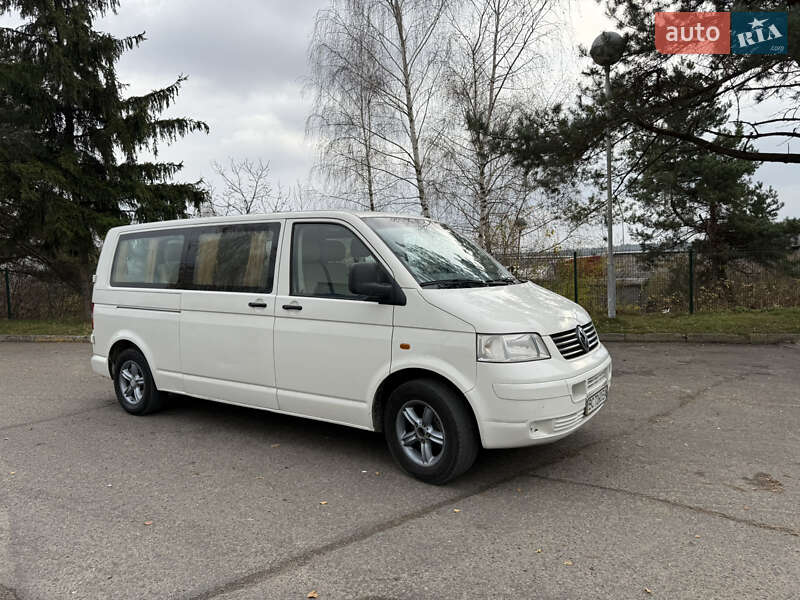 Volkswagen Transporter 2007