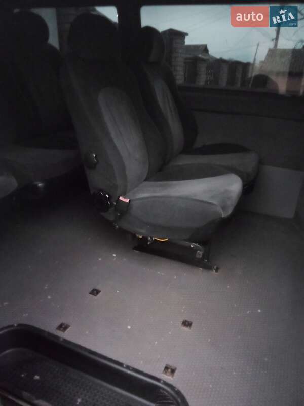 Минивэн Volkswagen Transporter 1998 в Виннице