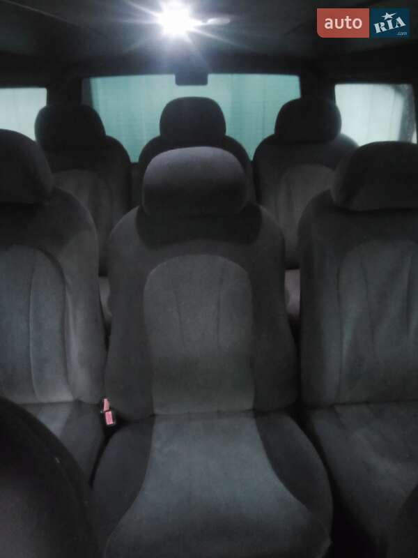 Минивэн Volkswagen Transporter 1998 в Виннице