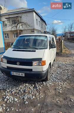 Мінівен Volkswagen Transporter 1997 в Дніпрі