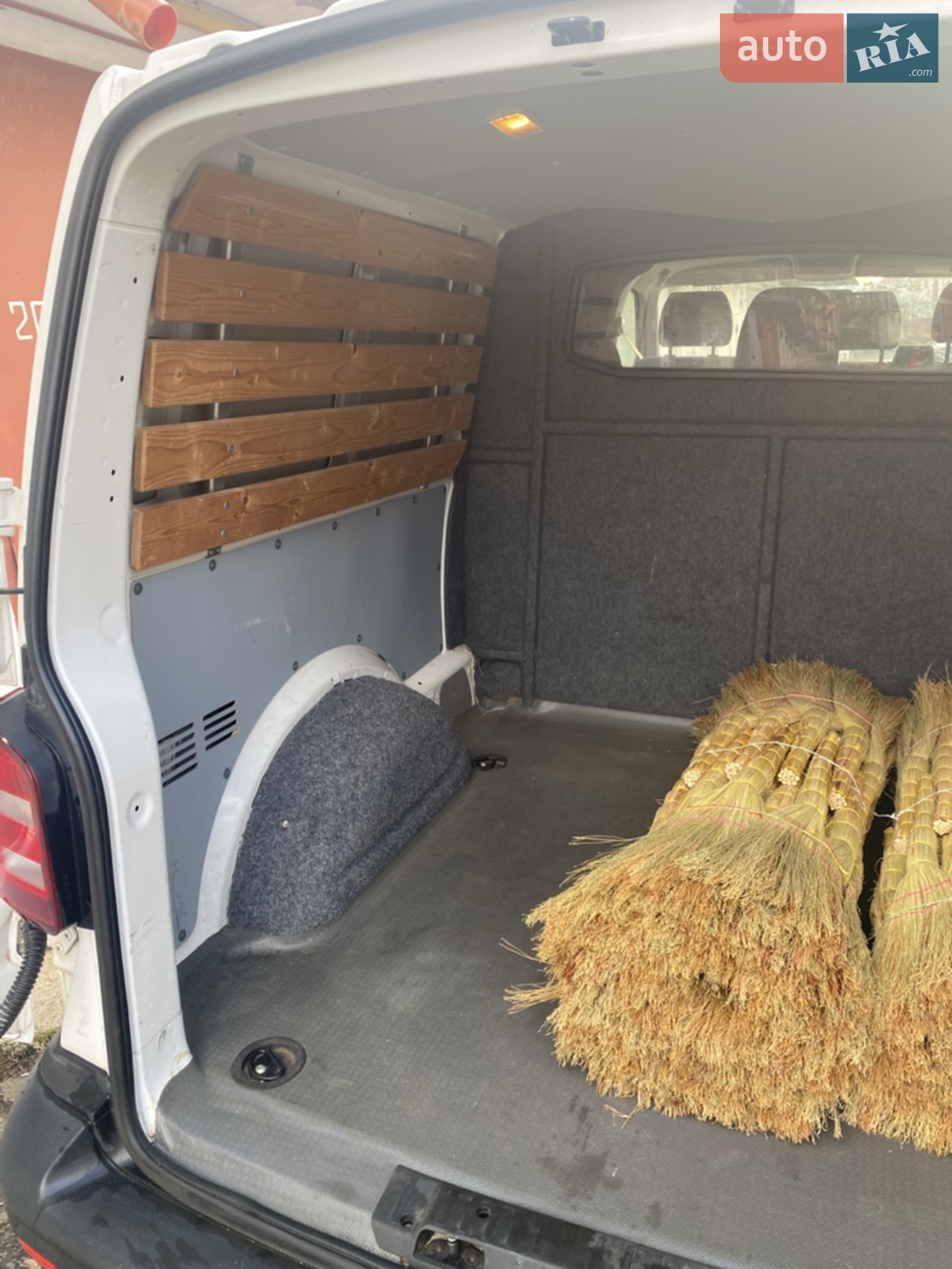 2018 Volkswagen Transporter - мініатюра 19
