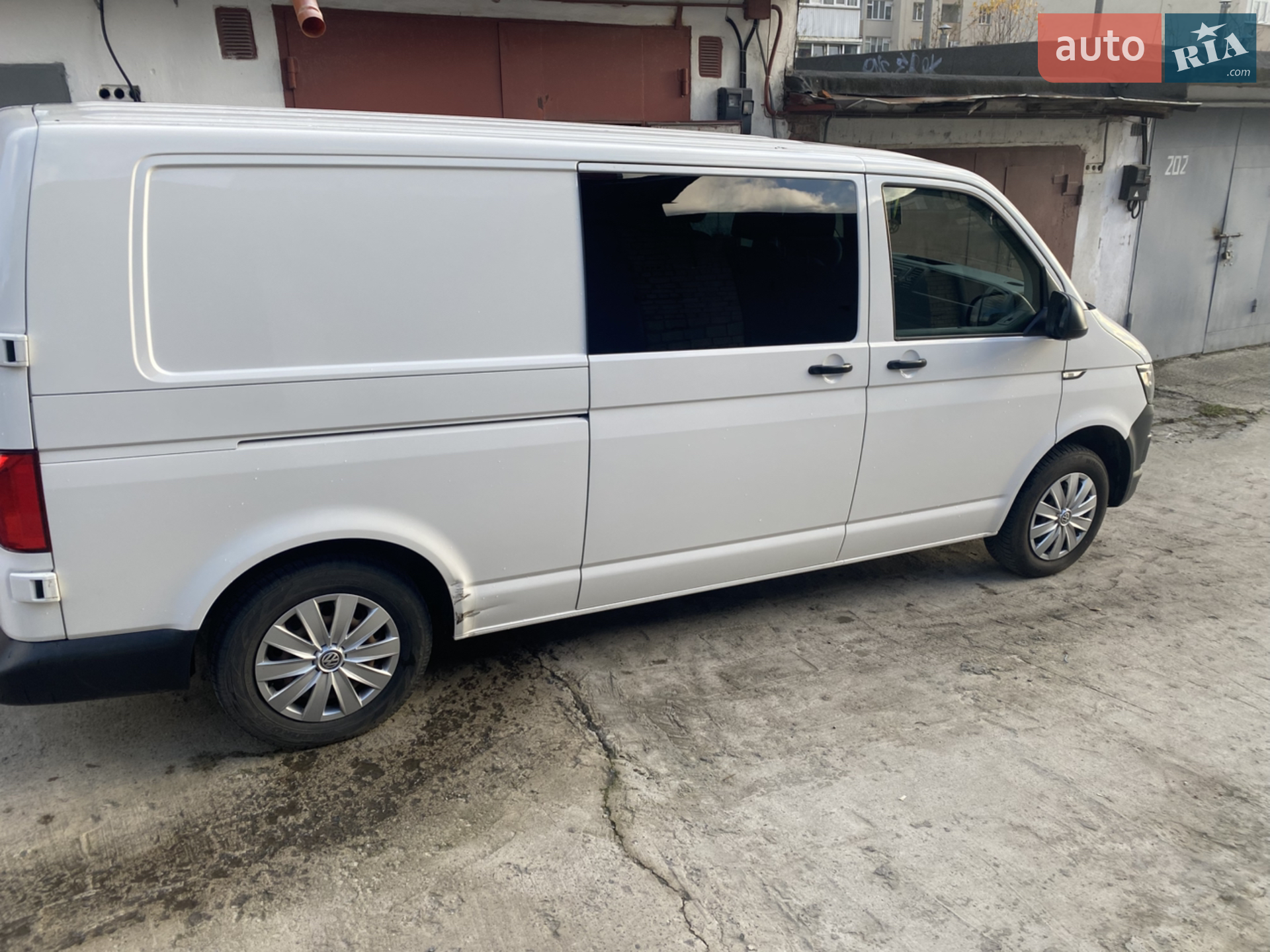 2018 Volkswagen Transporter - мініатюра 4