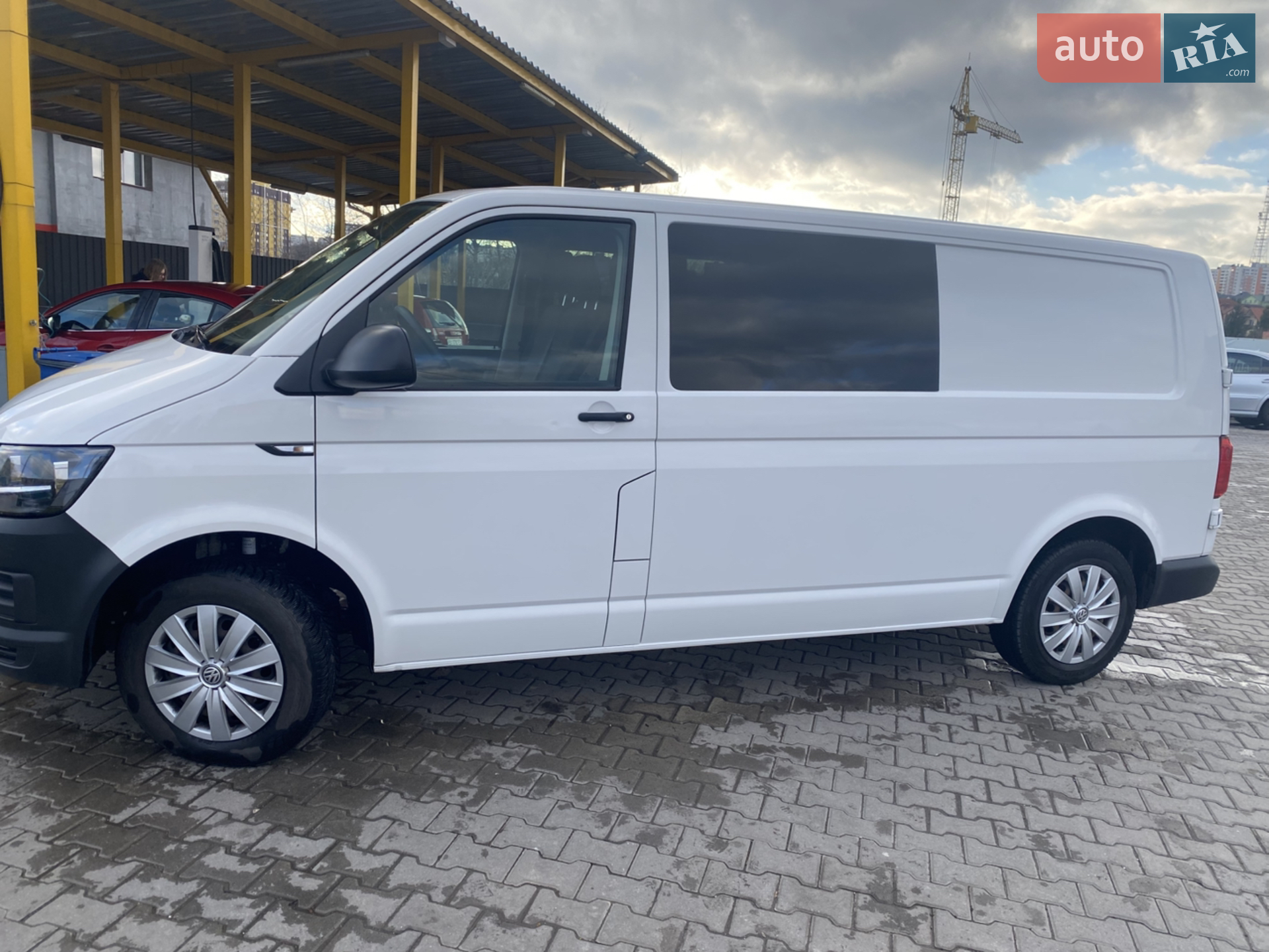 2018 Volkswagen Transporter - мініатюра 5
