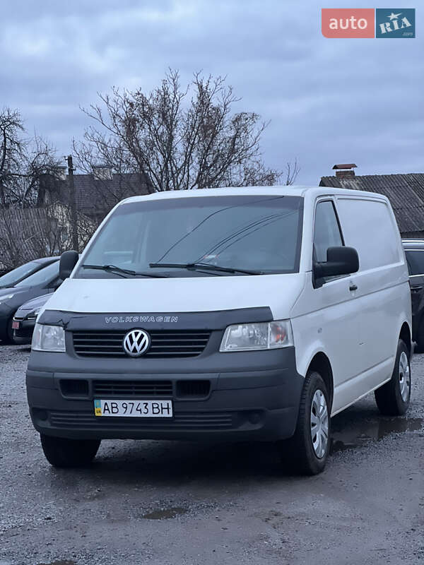 Volkswagen Transporter 2005