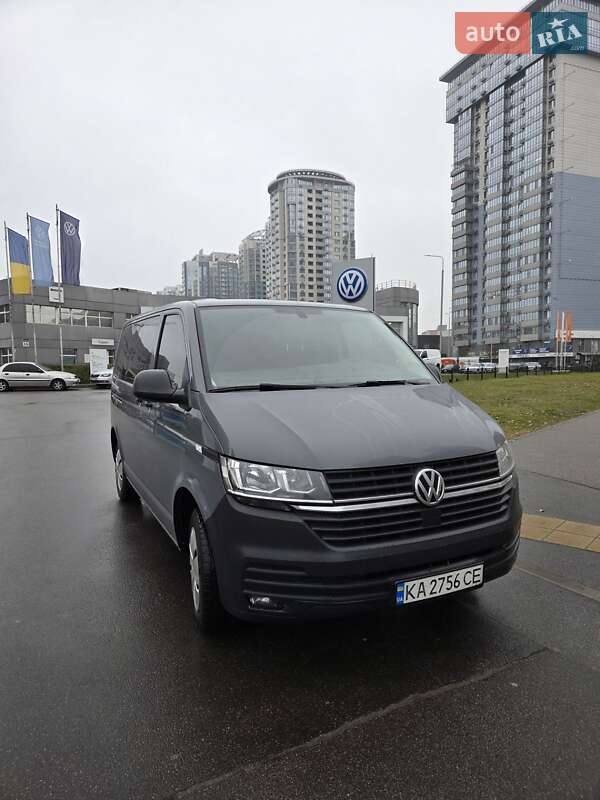 Volkswagen Transporter 2021