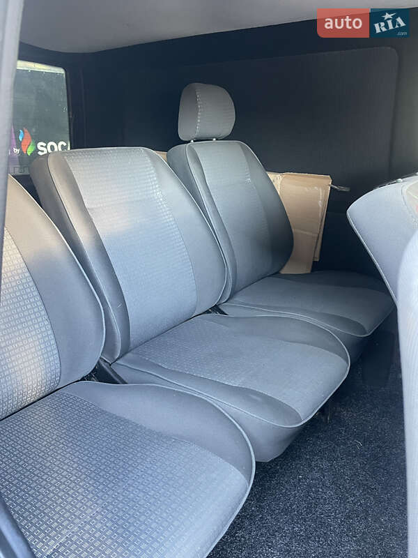 Мінівен Volkswagen Transporter 2002 в Черкасах