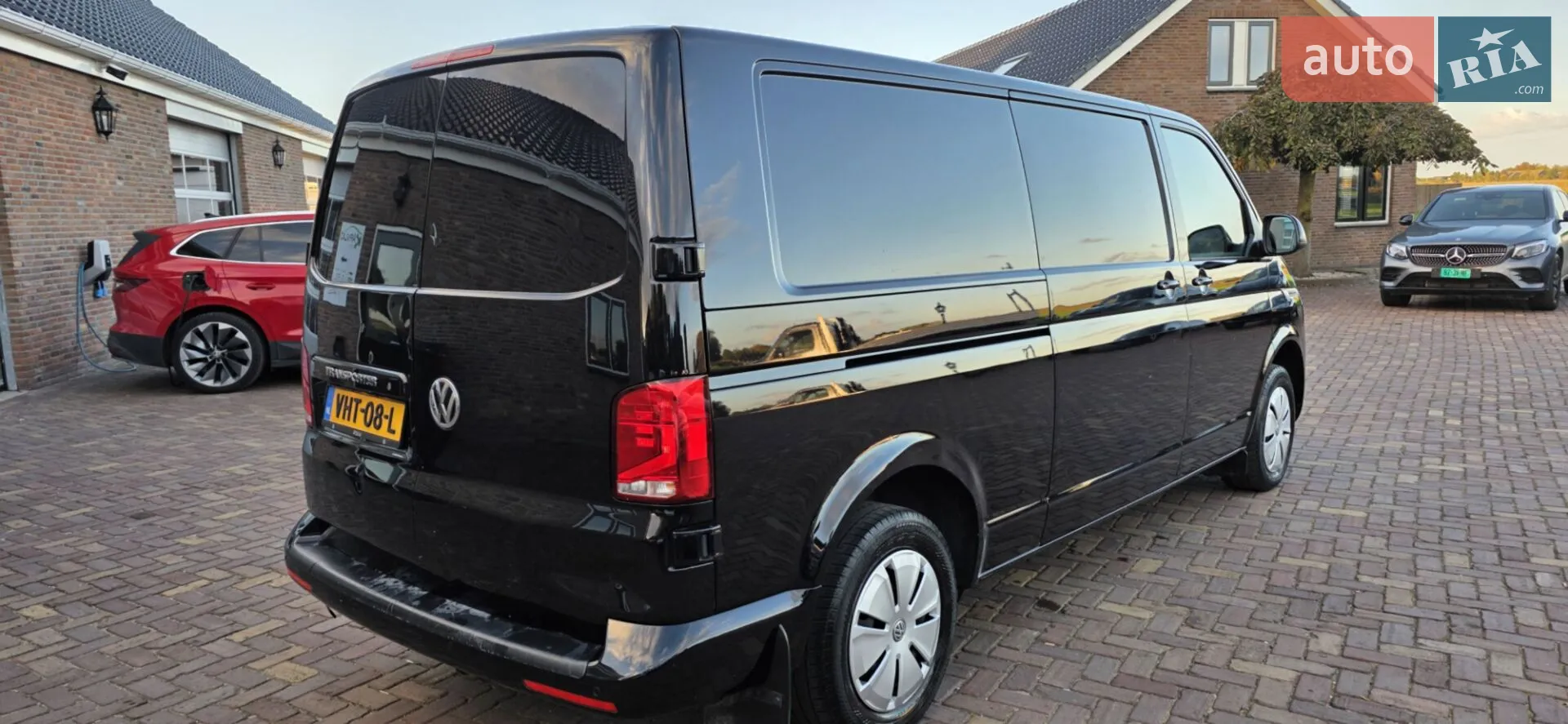 2020 Volkswagen Transporter - мініатюра 9