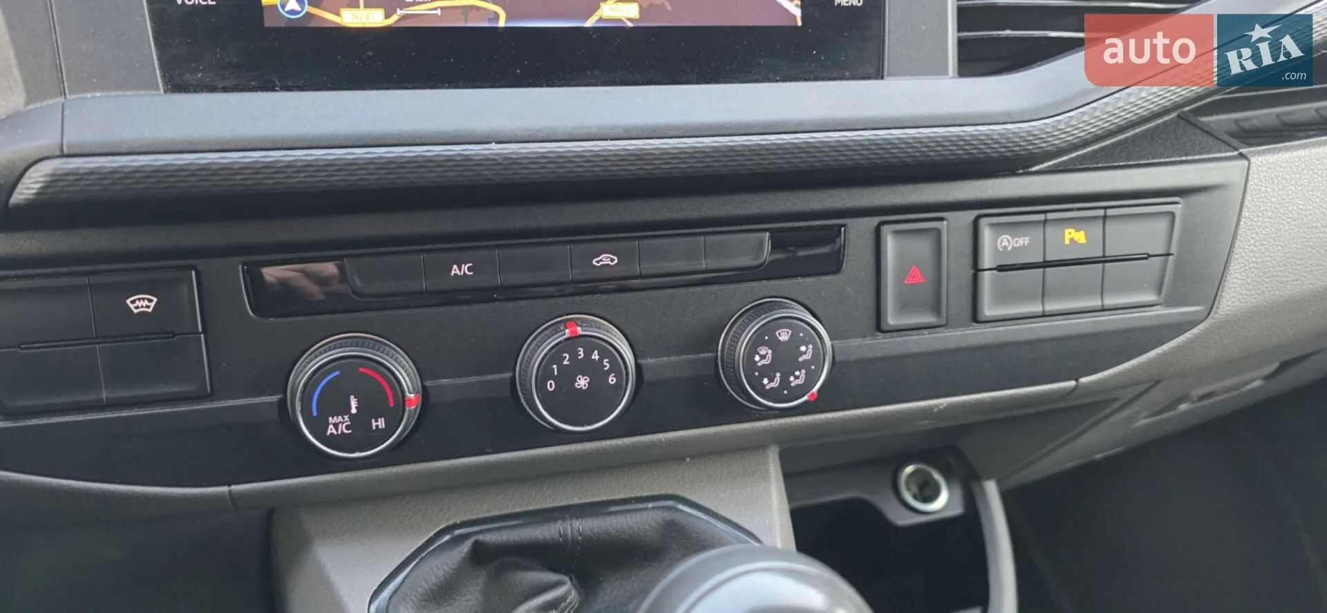 2020 Volkswagen Transporter - мініатюра 21