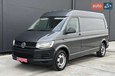 Грузовой фургон Volkswagen Transporter 2018 в Броварах