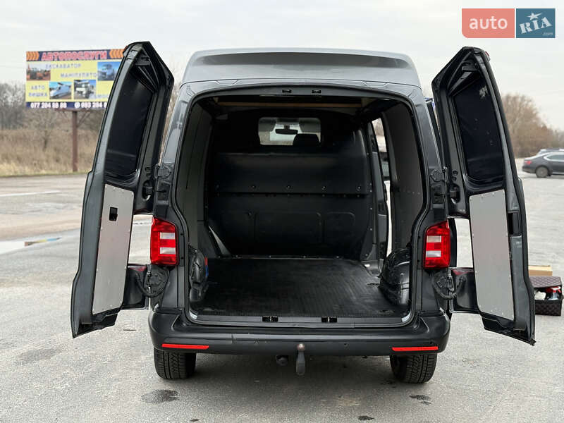 Вантажний фургон Volkswagen Transporter 2018 в Броварах