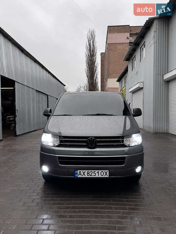Минивэн Volkswagen Transporter 2011 в Харькове фото 9 Минивэн Volkswagen Transporter 2011 в Харькове