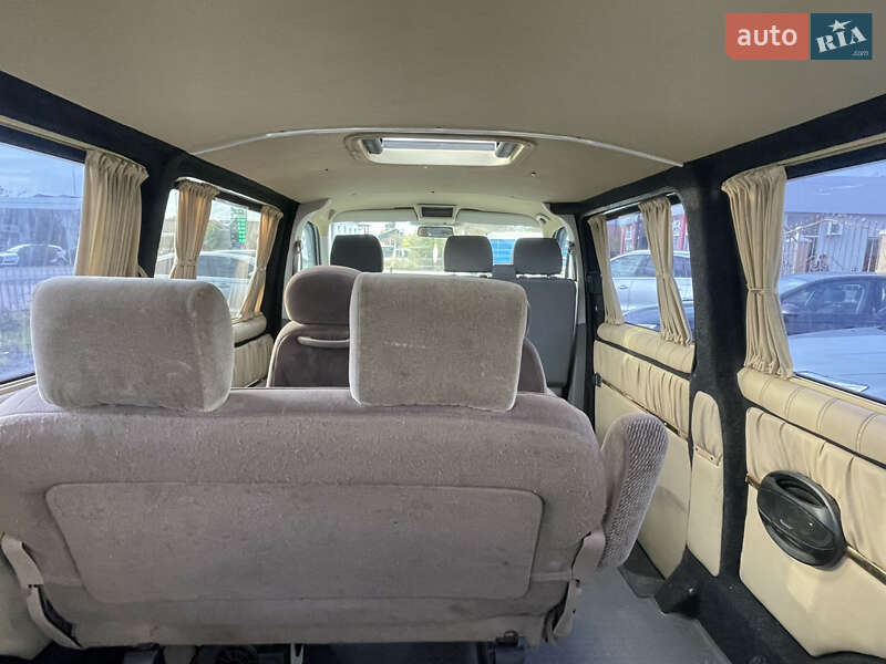 Минивэн Volkswagen Transporter 2007 в Солотвине