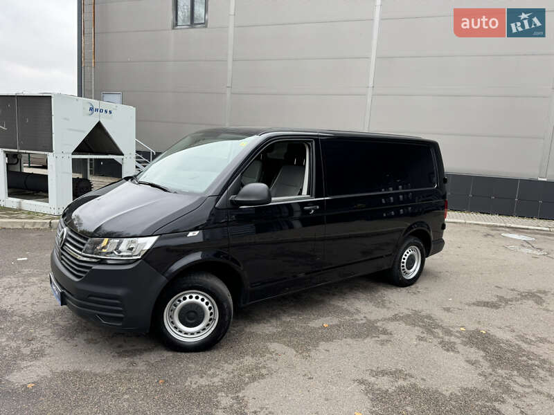 Вантажний фургон Volkswagen Transporter 2020 в Києві