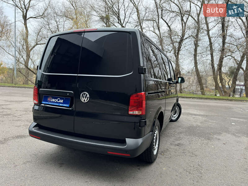 Вантажний фургон Volkswagen Transporter 2020 в Києві