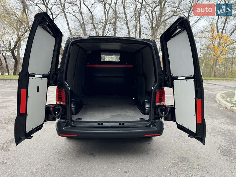 Вантажний фургон Volkswagen Transporter 2020 в Києві