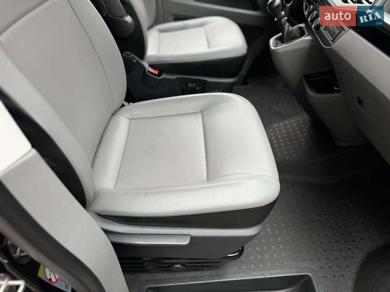 Вантажний фургон Volkswagen Transporter 2020 в Києві