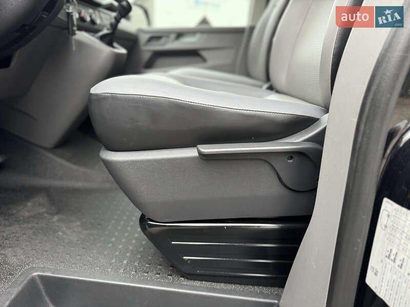 Вантажний фургон Volkswagen Transporter 2020 в Києві