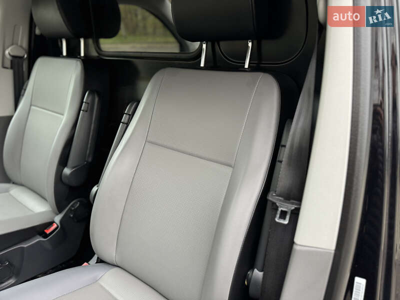 Вантажний фургон Volkswagen Transporter 2020 в Києві