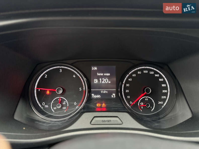 Вантажний фургон Volkswagen Transporter 2020 в Києві