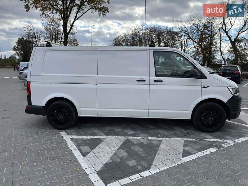 Грузовой фургон Volkswagen Transporter 2018 в Виннице