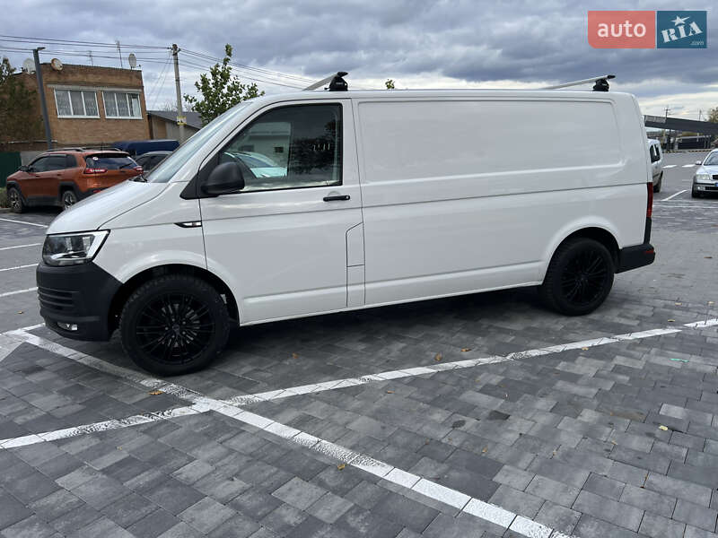 Грузовой фургон Volkswagen Transporter 2018 в Виннице