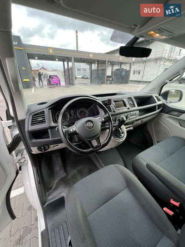 Грузовой фургон Volkswagen Transporter 2018 в Виннице