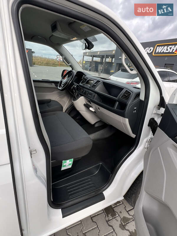 Грузовой фургон Volkswagen Transporter 2018 в Виннице