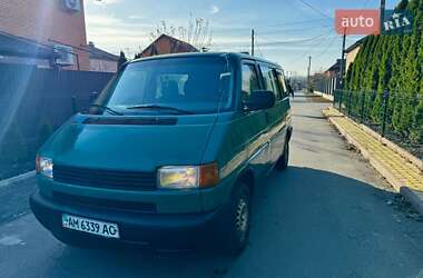 Мінівен Volkswagen Transporter 1998 в Вінниці