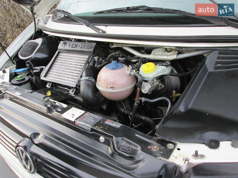 Мінівен Volkswagen Transporter 2003 в Жмеринці