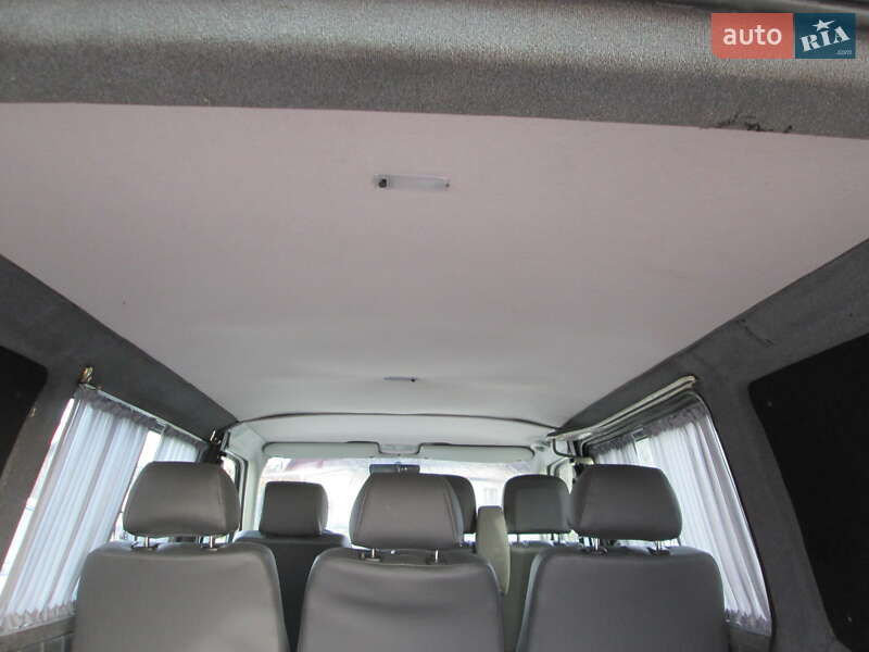 Мінівен Volkswagen Transporter 2003 в Жмеринці