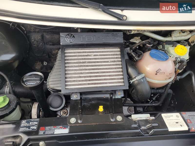 Мінівен Volkswagen Transporter 2003 в Жмеринці