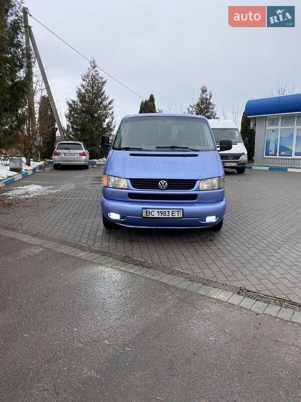 Volkswagen Transporter 1992