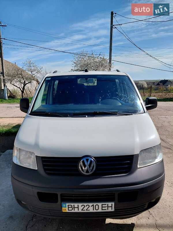 Volkswagen Transporter 2008 Volkswagen Transporter 2008