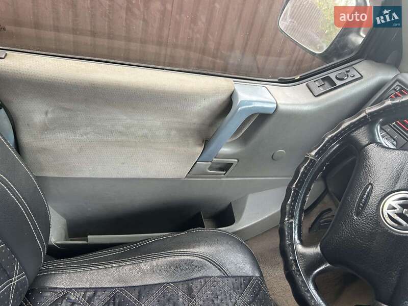 Мінівен Volkswagen Transporter 1999 в Ужгороді фото 7 Мінівен Volkswagen Transporter 1999 в Ужгороді