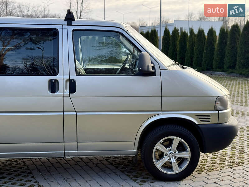 Минивэн Volkswagen Transporter 2002 в Харькове фото 20 Минивэн Volkswagen Transporter 2002 в Харькове