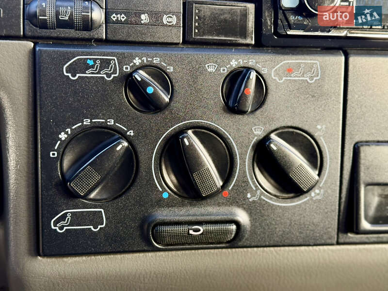 Минивэн Volkswagen Transporter 2002 в Харькове фото 38 Минивэн Volkswagen Transporter 2002 в Харькове